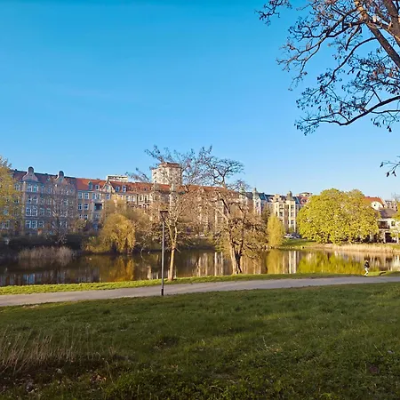 Modern Park Kasprowicza 公寓 什切青